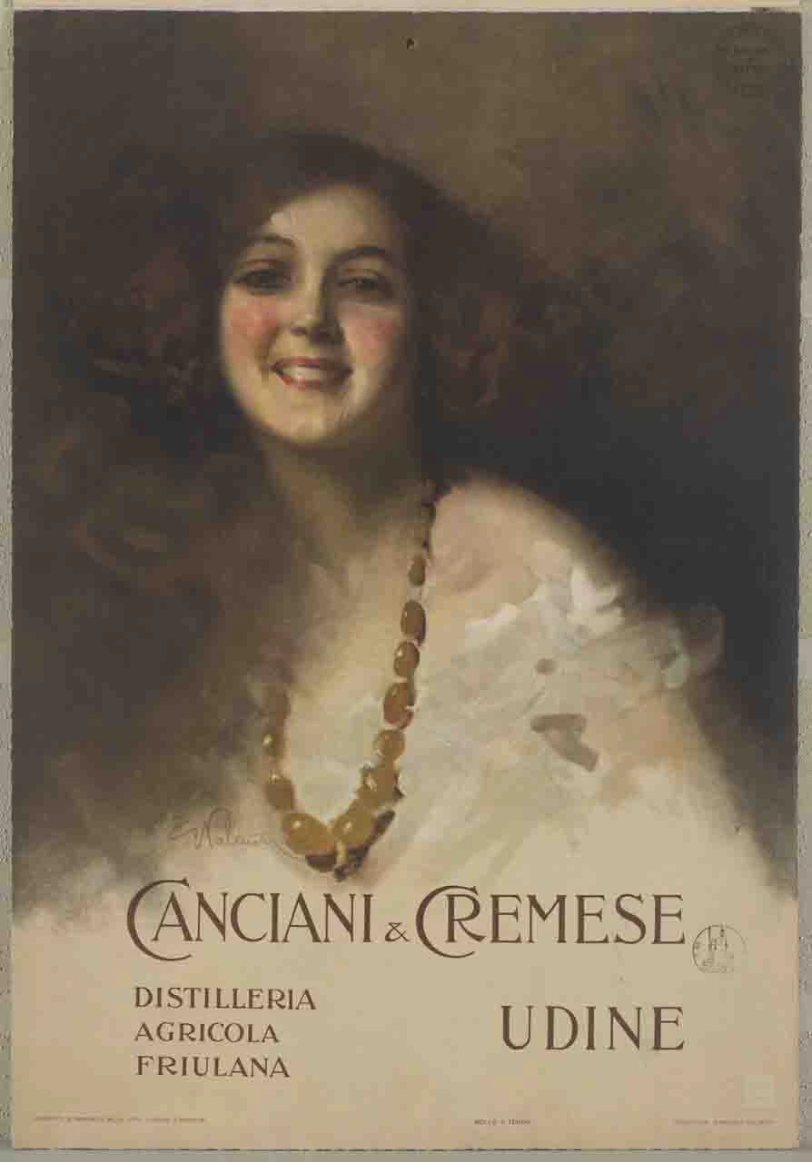 Canciani e Cremese distilleria agricola friulana - Museo Nazionale Collezione Salce, Treviso